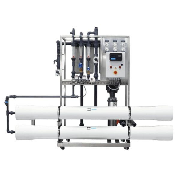 Ecosoft INOX 8" RO System MO4 (4-5 m3/h) w/o membranes