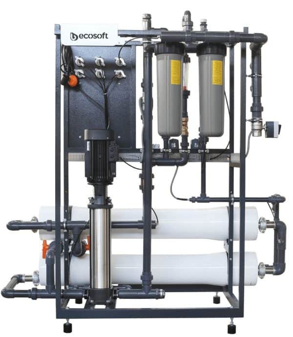 Ecosoft 8" RO System MO2 (2-2,5m3/h) w/o membranes - Vaizdas 2