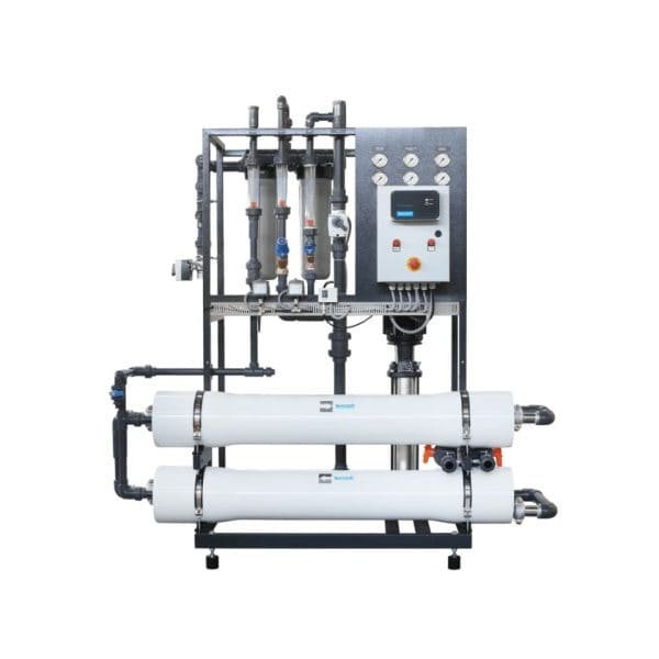 Ecosoft 8" RO System MO2 (2-2,5m3/h) w/o membranes - Vaizdas 3