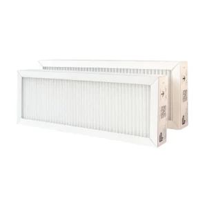 Komfovent Domekt CF200V rekuperatoriaus filtrų komplektas: gamintojo kodai 774100255, 774300126