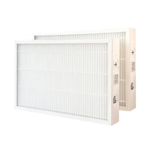 Komfovent Domekt P300V rekuperatoriaus filtrų komplektas: gamintojo kodai 774100090, 774300052