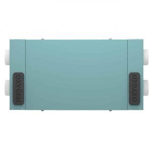 OXYGEN X-Air C200E heat recovery unit