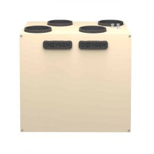 OXYGEN X-Air V400 heat recovery unit