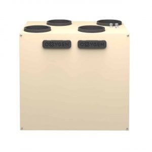 OXYGEN X-Air V500 heat recovery unit