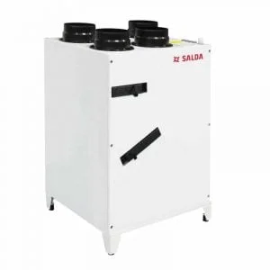 Replacement air filter unit for HVAC systems, featuring high-efficiency filtration and easy maintenance, suitable for commercial and industrial air purification applications.