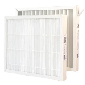 Salda Smarty 3X P rekuperatoriaus filtrų komplektas: gamintojo kodai ZFEPF109, ZFEPF108