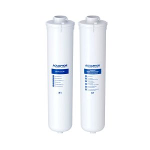AQUAPHOR FILTRŲ KOMPLEKTAS K1-K7