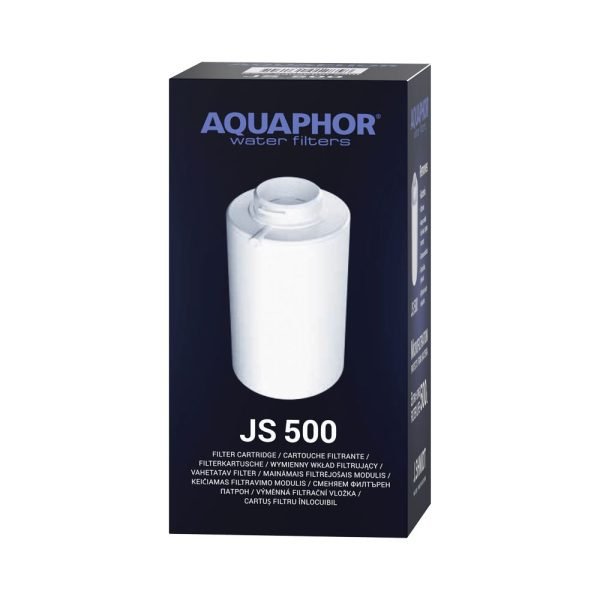 Aquaphor J.SHMIDT 500 asočio filtravimo kasetė. - Vaizdas 2