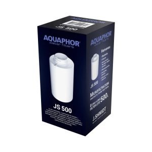 Aquaphor J.SHMIDT 500 asočio filtravimo kasetė.