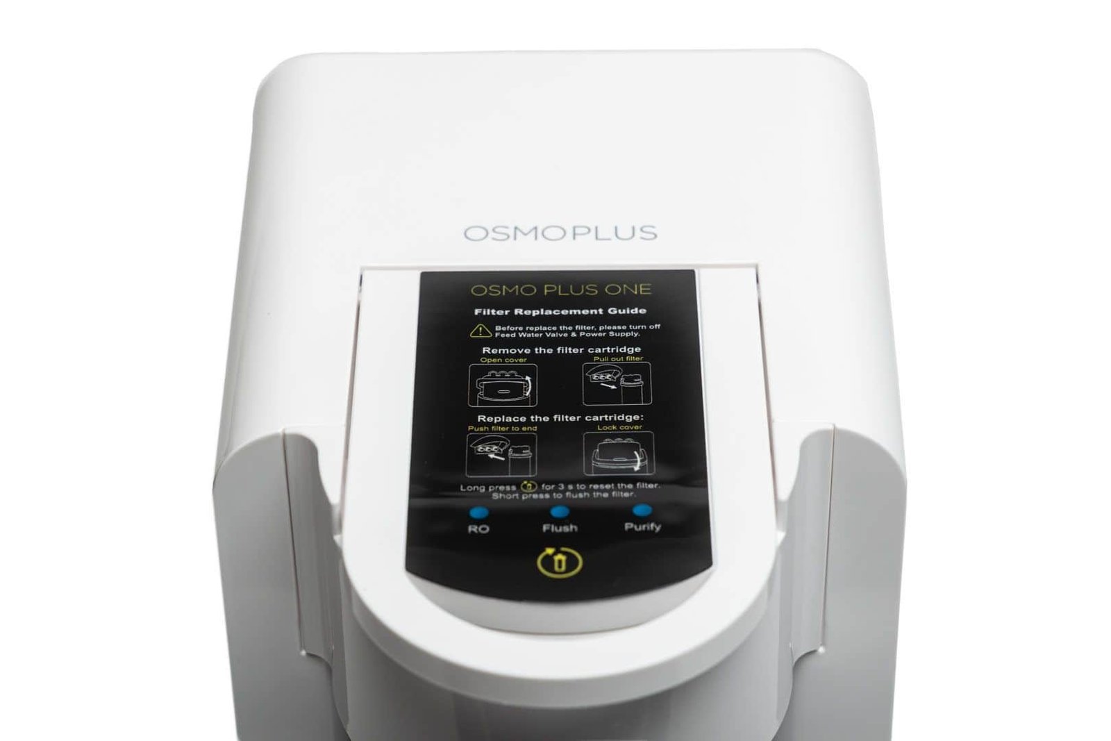 Atvirkštinio osmoso sistema - OsmoPlus ONE - Vaizdas 6