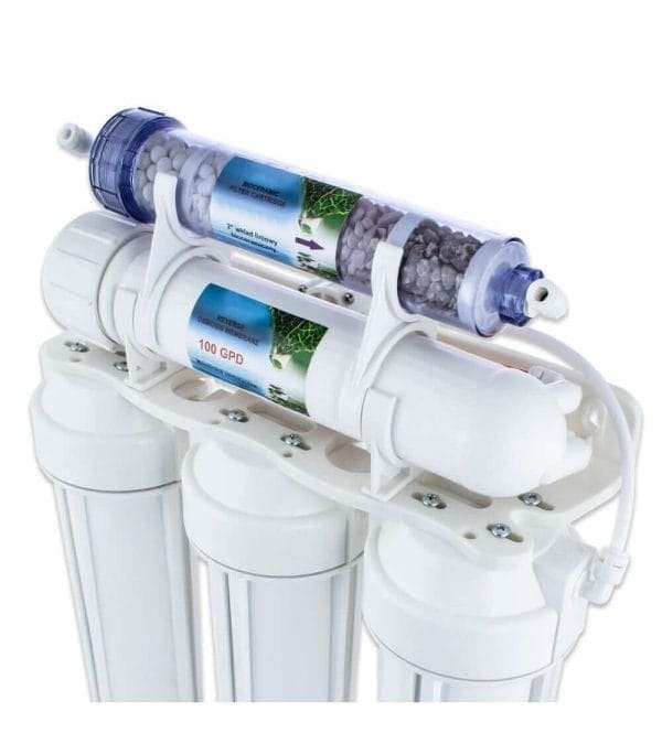Atvirkštinio osmoso sistema WaterLovers OSMO PLUS 100 GPD - Vaizdas 5