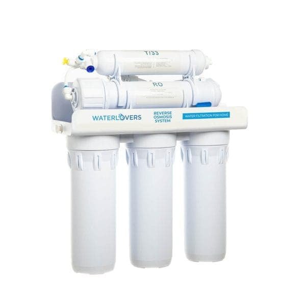 Atvirkštinio osmoso sistema WaterLovers RO5 V1 100 GPD - Vaizdas 3