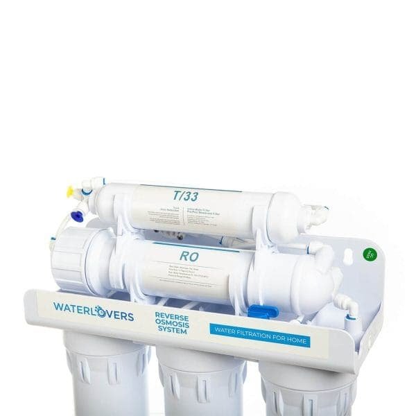 Atvirkštinio osmoso sistema WaterLovers RO5 V1 100 GPD - Vaizdas 4