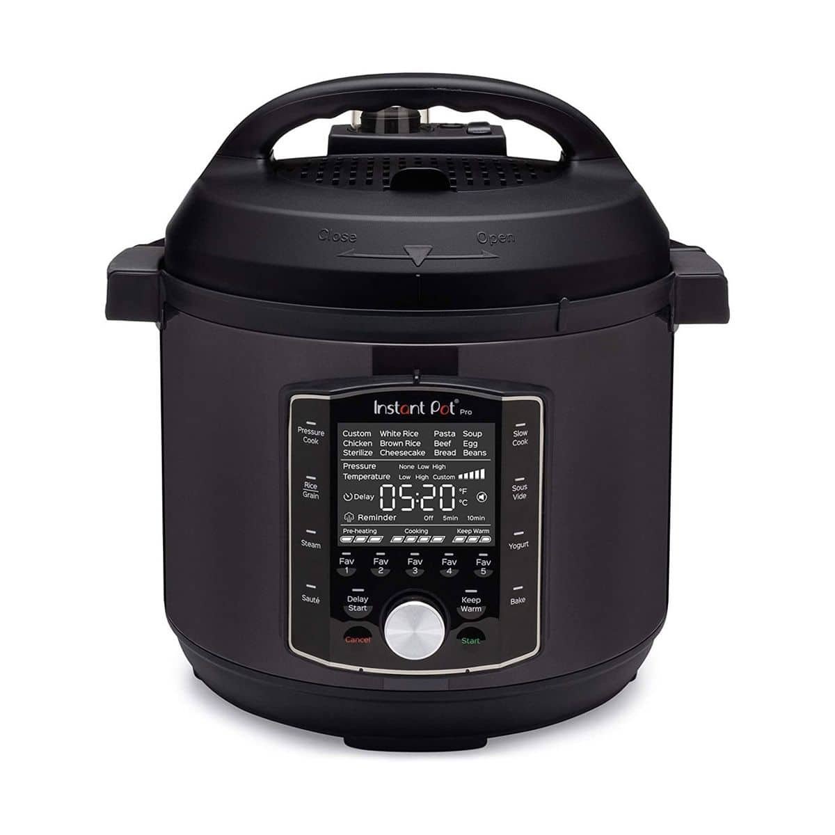 Daugiafunkcis greitpuodis „Instant Pot® Pro™ 6 QT“