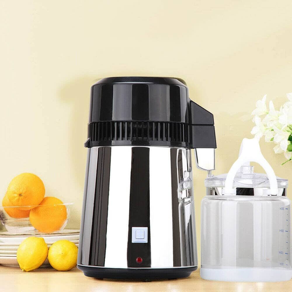 vandens distiliavimas