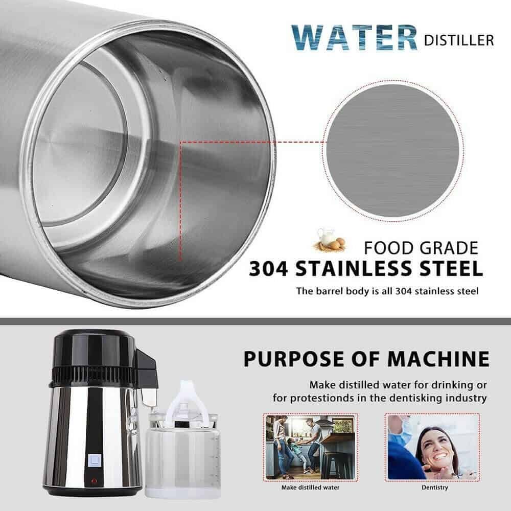 laboratorinis distiliatorius