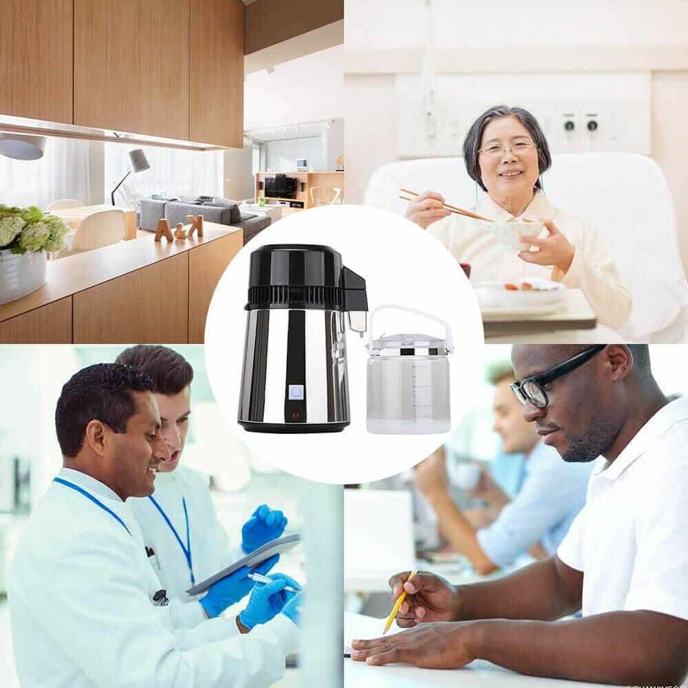 High-quality portable water filtration systems for home, medical, and outdoor use, ensuring clean drinking water with advanced filter technology from Filterplace.eu.