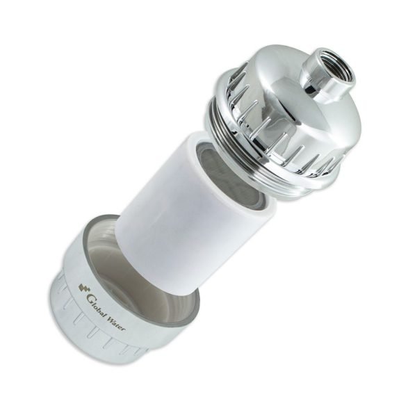 Dušo filtras GLOBALWATER + 15 level - Vaizdas 6