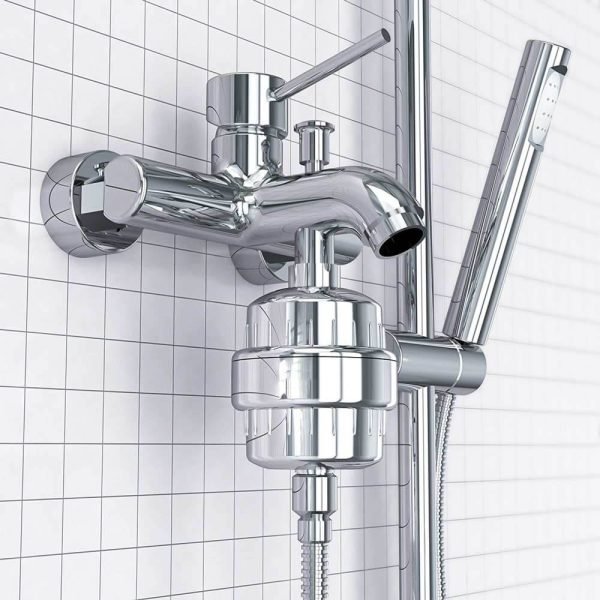 Dušo filtras GLOBALWATER + 15 level - Vaizdas 7