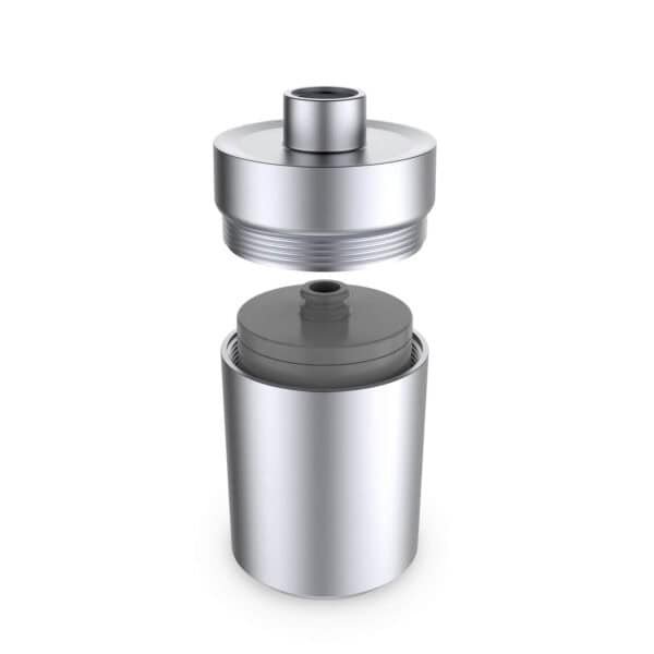 High-quality industrial water filter cartridge with replaceable filter elements, ideal for drinking water purification systems. Durable, efficient, and easy to install.
