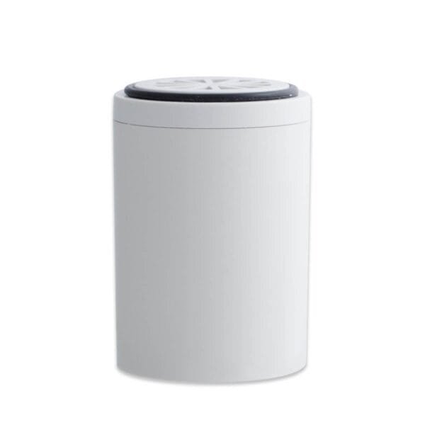 High-quality white water filter pitcher with sleek design for clean drinking water. Ideal for home use, ensuring health and hydration with easy-to-use filtration system.