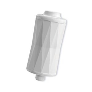 Dušo vandens filtras Diamond su KDF derva ir VC rutuliukais