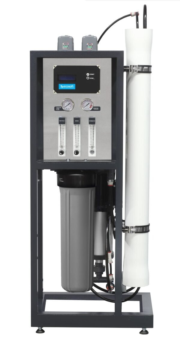 Ecosoft 4" colių RO sistema MO12000 be membranų - Vaizdas 3