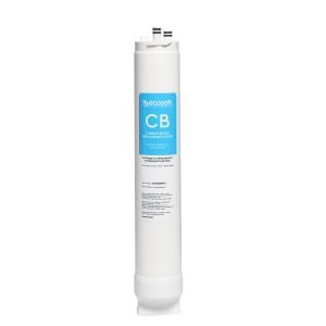 Carbon block water filter replacement for improved water taste and quality at filterplace.eu.
