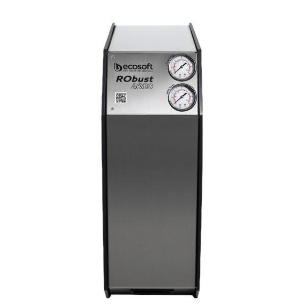 Ecosoft RObust 4000 - tiesioginio srauto atvirkštinio osmoso filtras - Vaizdas 5