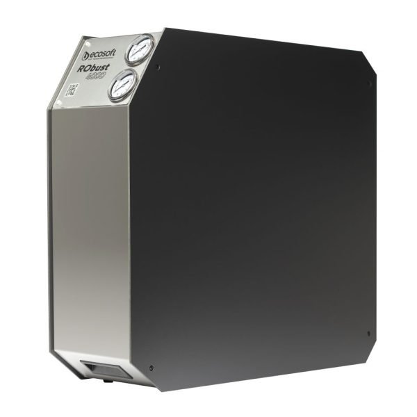 Ecosoft RObust 4000 - tiesioginio srauto atvirkštinio osmoso filtras - Vaizdas 8