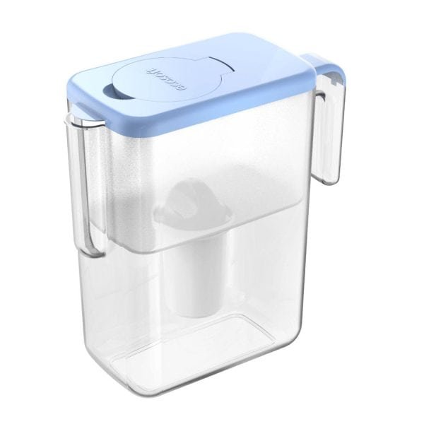 Ecosoft Slim Blue vandens filtravimo ąsotis - Vaizdas 3