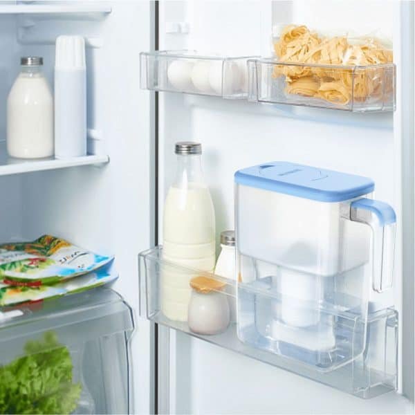Ecosoft Slim Blue vandens filtravimo ąsotis - Vaizdas 4