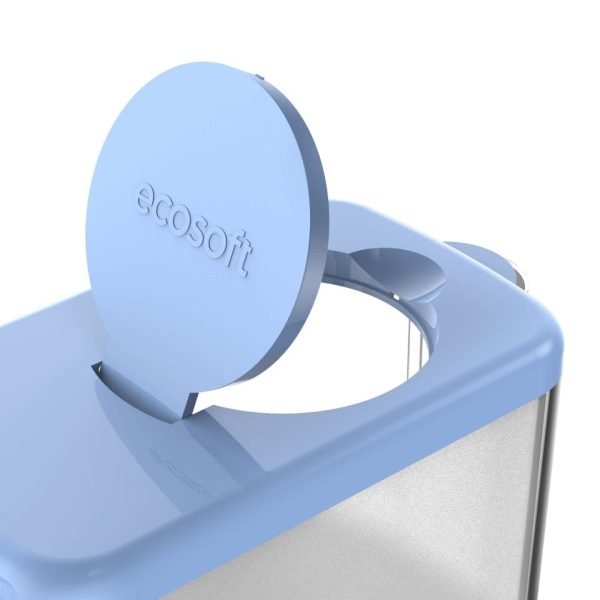 Ecosoft Slim Blue vandens filtravimo ąsotis - Vaizdas 6