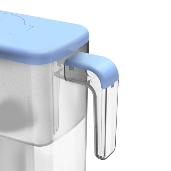Ecosoft Slim Blue vandens filtravimo ąsotis - Vaizdas 7