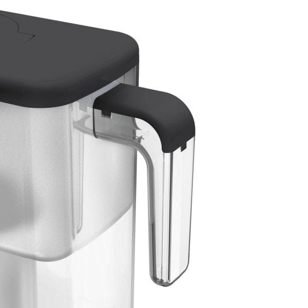Ecosoft Slim Grey vandens filtravimo ąsotis - Vaizdas 5