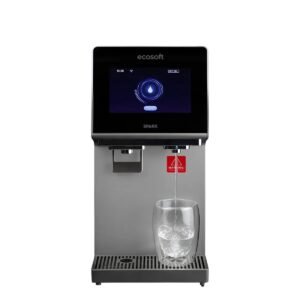 Ecosoft SPARK išmanus gazuoto vandens dozatorius su RO filtravimu