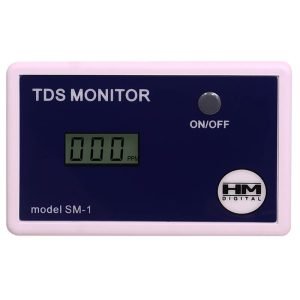 TDS matuoklis