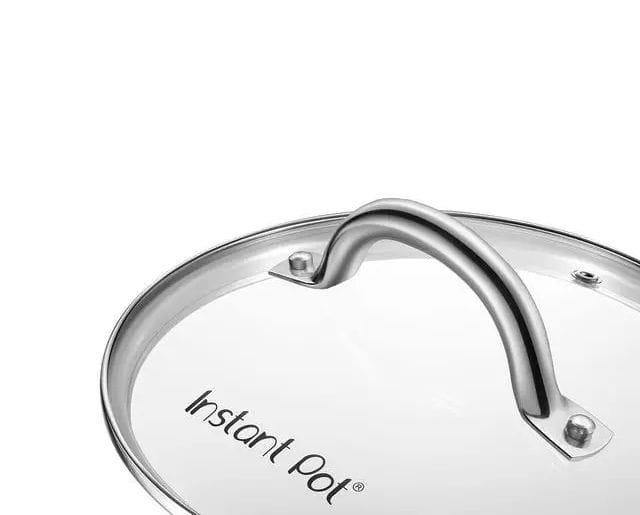 Instant Pot 6 litrų stiklinis dangtis - Vaizdas 2