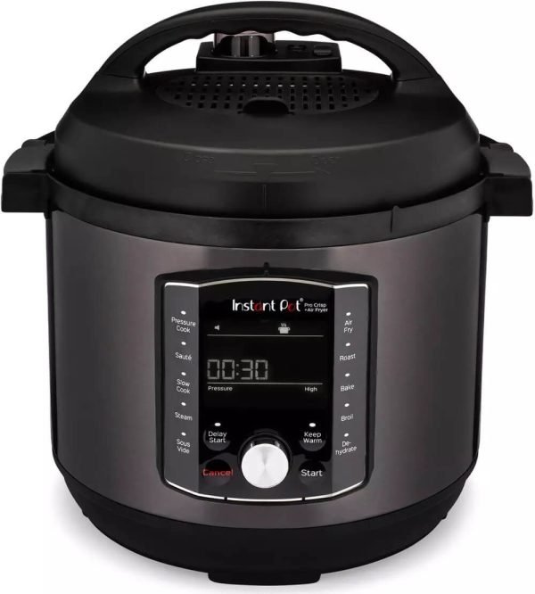 Instant Pot® Pro CRISP™ 8 - Daugiafunkcinis puodas (7,6L) 11-in-1 - Vaizdas 2