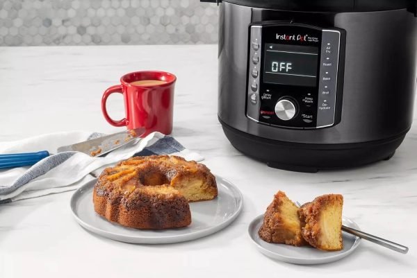 Instant Pot® Pro CRISP™ 8 - Daugiafunkcinis puodas (7,6L) 11-in-1 - Vaizdas 3