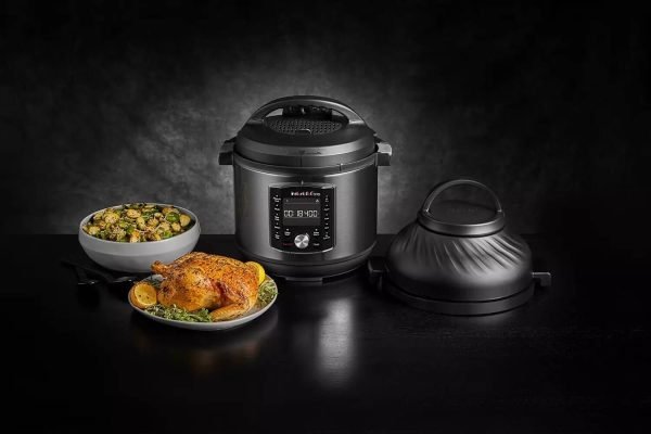 Instant Pot® Pro CRISP™ 8 - Daugiafunkcinis puodas (7,6L) 11-in-1 - Vaizdas 5
