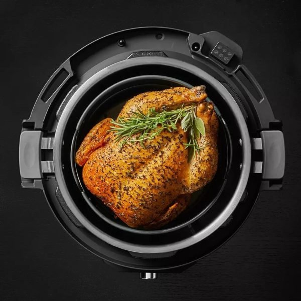 Instant Pot® Pro CRISP™ 8 - Daugiafunkcinis puodas (7,6L) 11-in-1 - Vaizdas 6