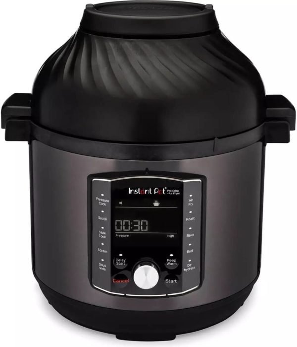 Instant Pot® Pro CRISP™ 8 - Daugiafunkcinis puodas (7,6L) 11-in-1