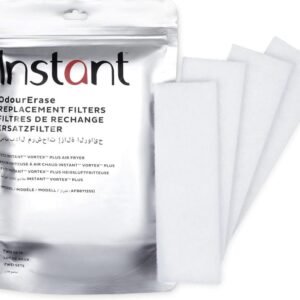 Instant Pot Vortex Plus 6 Clear Cook bei Odor Erase oro filtrai