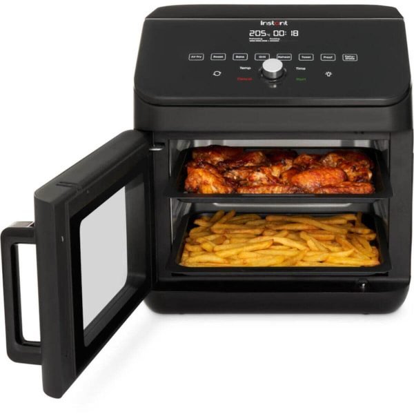Instant Vortex® Plus orkaitė (13L) 9-in-1 - Vaizdas 4