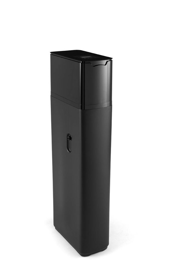 Išmanus vandens minkštinimo filtras SLIMFLOW-200 Touch (su liečiamu ekranu)