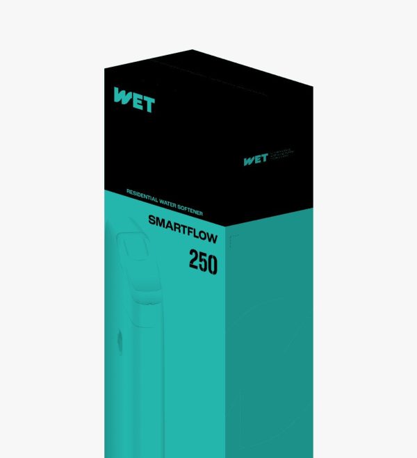 Išmanus vandens minkštinimo filtras SMARTFLOW-250 - Vaizdas 6