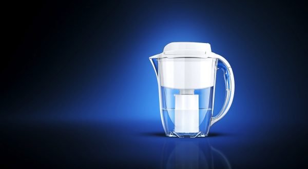 J. SHMIDT 500, 2.8 L vandens filtras - Vaizdas 5