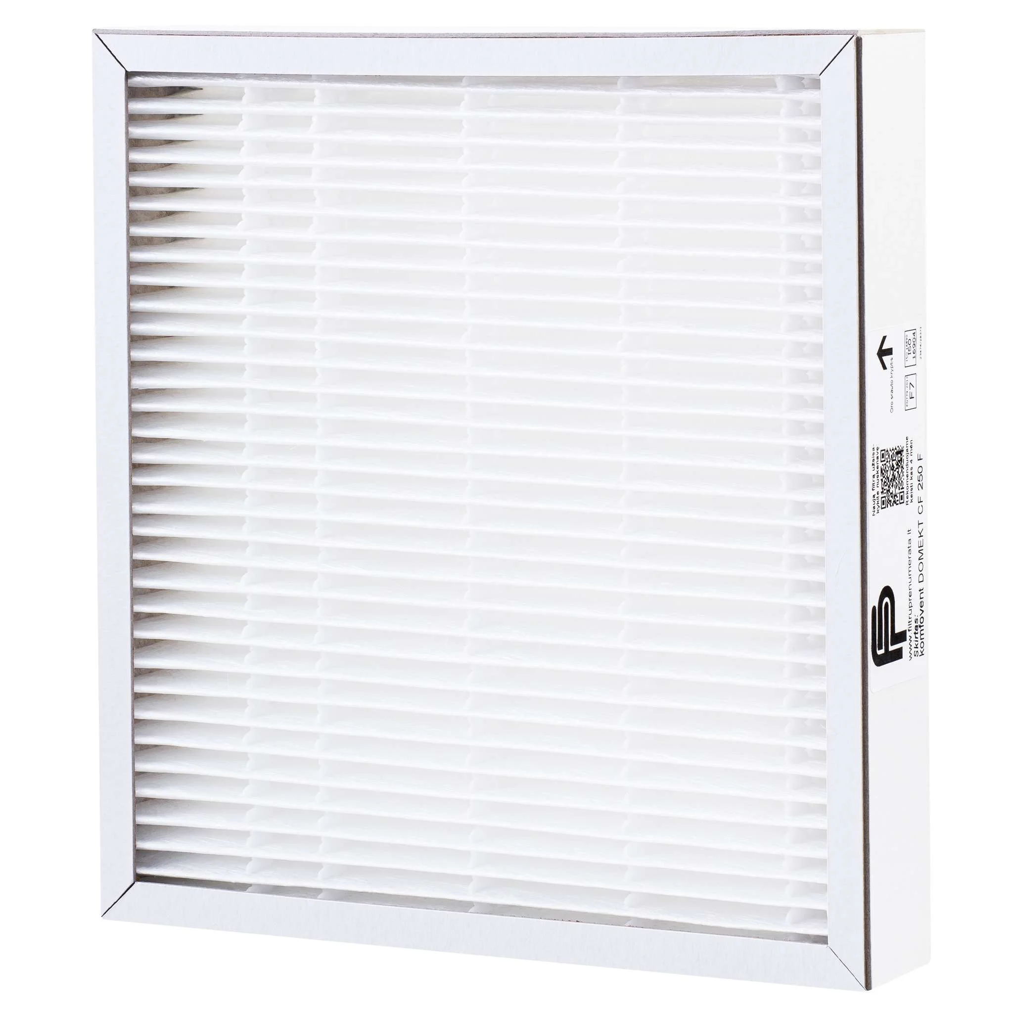 High-quality air filter for HVAC systems, compatible with FilterPlace filters, designed to improve indoor air quality and ensure efficient ventilation. Perfect for residential and commercial use.