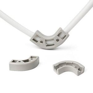 Lenkimo laikiklis 3/8" žarnai